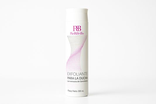PIEL8BRILLO EXFOLIANTE CORPORAL
