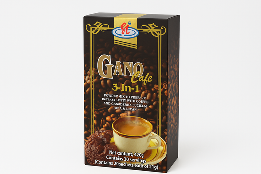 GANOCAFÉ 3 EN 1