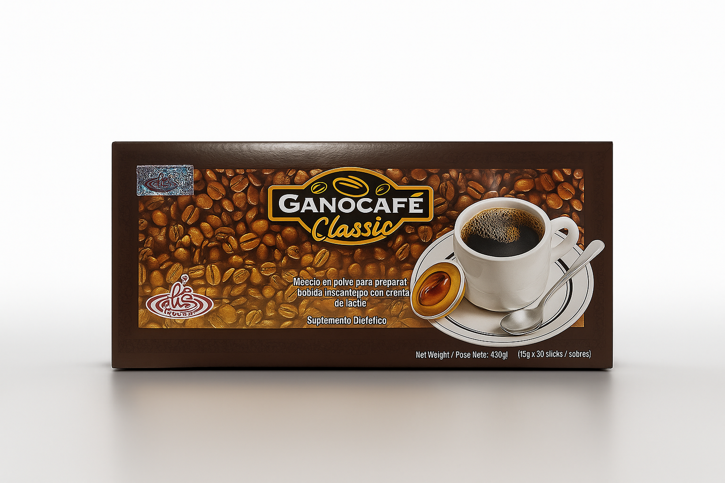 GANOCAFÉ CLASSIC