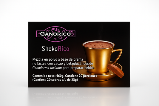 GANORICO SHOKO RICO