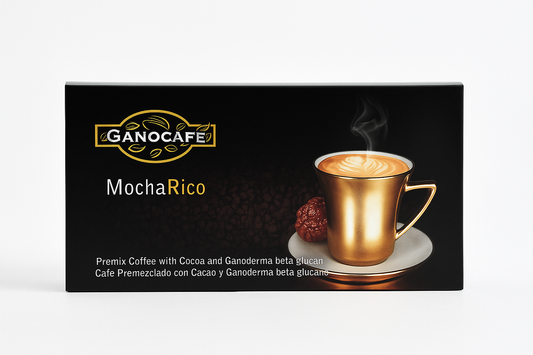 GANORICO MOCHA RICO
