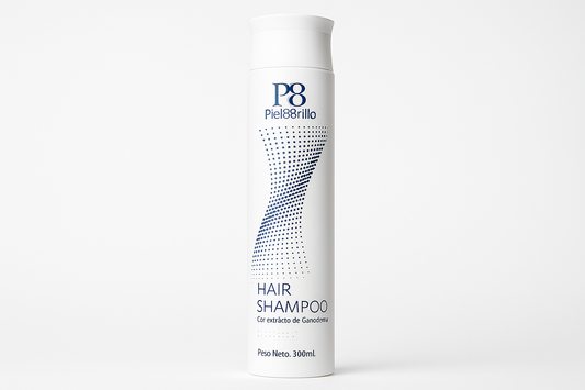 PIEL8BRILLO SHAMPOO
