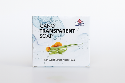 GANO TRANSPARENT SOAP